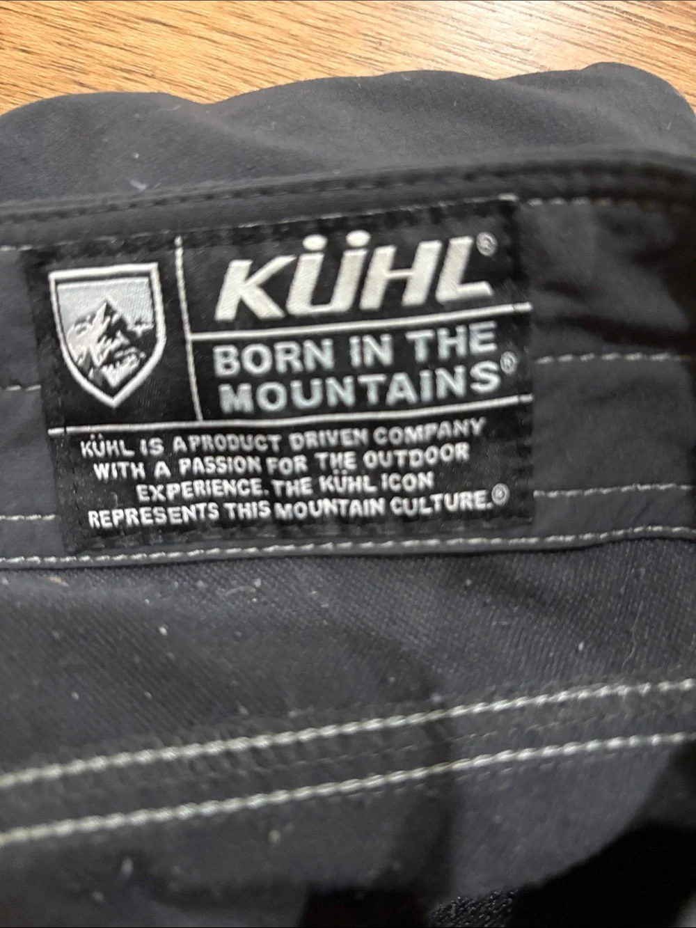 Kuhl these do